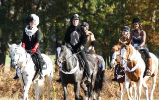 Sunday 22 October - Sponsored Horse Ride