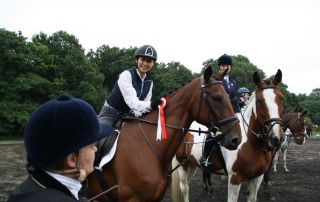 Tues 27 Aug - Members' Horse Show