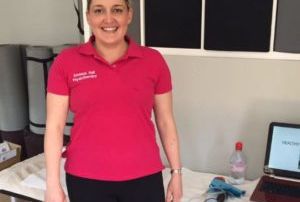 Saturday 25th November - Amanda Hall Physiotherapy Talk