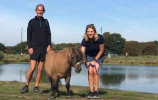 Sat 7 Sept - Fudge Handling