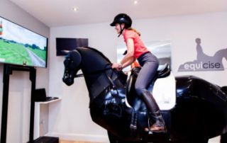 Sun 22 Sept - Fun on the Equicise!