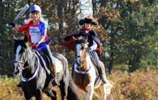 Sat 14 and Tues 17 Sept, 2024 - Sponsored Horse Ride