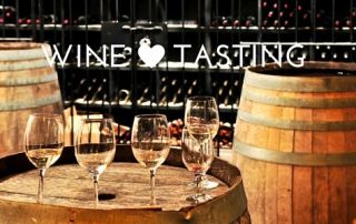 Thurs 19 Sept - Wine Tasting Evening