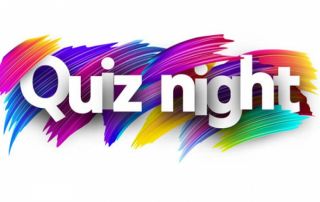 Tues 21 July - Quiz night