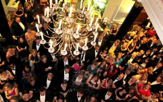 Sat 1 Mar, 2025- Annual Charity Ball