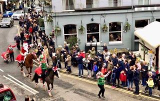 Sun 7 Dec - Christmas Parade