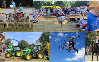 September 26 - Wimbledon Commons Open Day