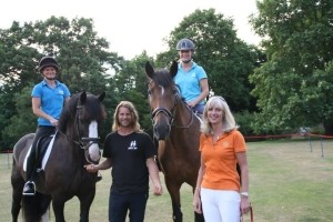 Horse Boy, Rupert at Wimbledon Village Stables