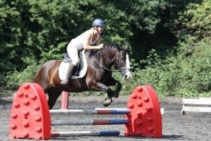 7 one hour jumping lesson