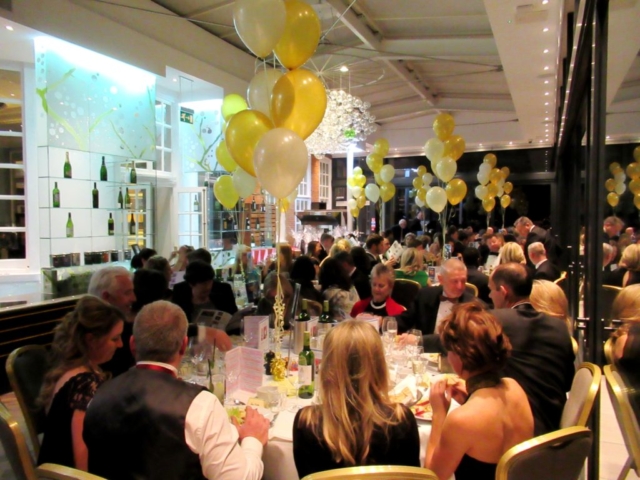 Charity Ball at the Hotel du Vin